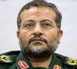 تل ابیب کا بڑا دعویٰ، بسیج فورس کے کمانڈر کو نشانہ بنایا گیا