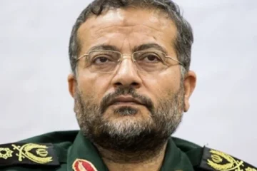 تل ابیب کا بڑا دعویٰ، بسیج فورس کے کمانڈر کو نشانہ بنایا گیا