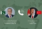 پاکستان اور ترکی کے وزرائے خارجہ کی ٹیلی فونک گفتگو، خطے کی کشیدگی پر تبادلہ خیال