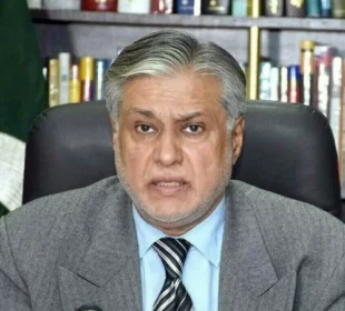 امریکی صدر نے شیئر کی اسحاق ڈار کی ٹویٹ،