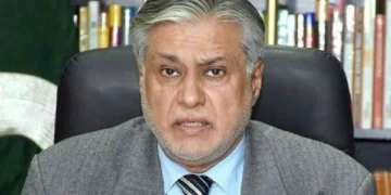 امریکی صدر نے شیئر کی اسحاق ڈار کی ٹویٹ،