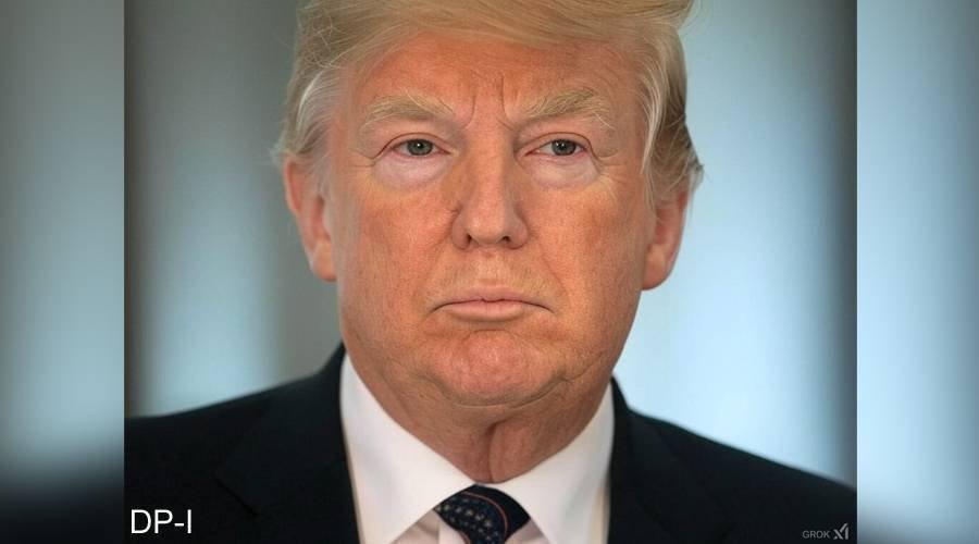 علی لاریجانی کی شہادت: ٹرمپ کا ایران پر حملے کو درست قرار دینے کا بیان