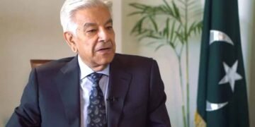 خواجہ آصف کا افغان مہمان نوازی پر نکتہ، اپنی 78 سالہ تاریخ میں سب سے بڑی غلطی قرار 26 خواجہ آصف کا افغان مہمان نوازی پر نکتہ، اپنی 78 سالہ تاریخ میں سب سے بڑی غلطی قرار