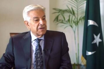 خواجہ آصف کا افغان مہمان نوازی پر نکتہ، اپنی 78 سالہ تاریخ میں سب سے بڑی غلطی قرار