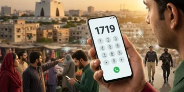 کراچی میں دہشت گردی کے خطرات سے نمٹنے کے لیے نئی ہیلپ لائن 1719 متعارف