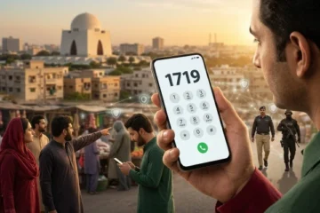 کراچی میں دہشت گردی کے خطرات سے نمٹنے کے لیے نئی ہیلپ لائن 1719 متعارف