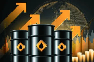 تیل کی عالمی قیمتوں میں تیزی، برنٹ کروڈ دوبارہ 100 ڈالر سے تجاوز