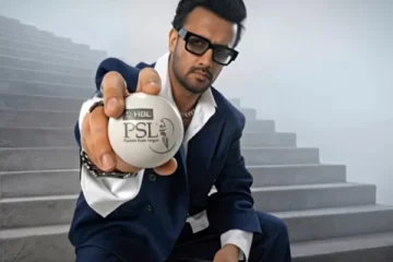 پی ایس ایل 11 کا آفیشل ترانہ جاری، بڑے گلوکاروں کی آواز شامل