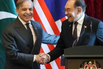 وزیراعظم شہباز شریف اور ملائیشیا کے وزیر اعظم کے درمیان ٹیلی فونک رابطہ 2 وزیراعظم شہباز شریف اور ملائیشیا کے وزیر اعظم کے درمیان ٹیلی فونک رابطہ