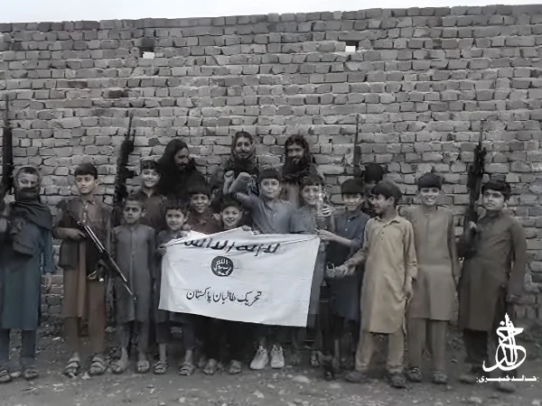 مبینہ عسکری سرگرمیوں میں بچوں کے استعمال پر سوالات اٹھ گئے