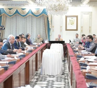 وزیراعظم کی زیر صدارت ہاؤسنگ اینڈ ورکس کے امور پر اجلاس 5 وزیراعظم کی زیر صدارت ہاؤسنگ اینڈ ورکس کے امور پر اجلاس