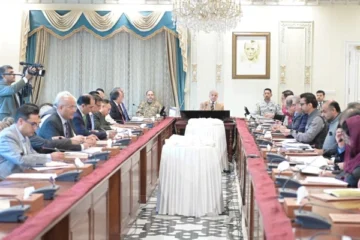 وزیراعظم کی زیر صدارت ہاؤسنگ اینڈ ورکس کے امور پر اجلاس