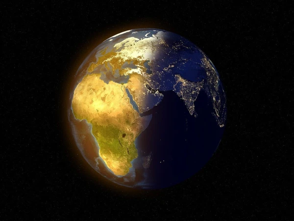 آج دنیا بھر میں دن اور رات تقریباً برابر، اسپرنگ ایکوئینوکس کا آغاز 1 آج دنیا بھر میں دن اور رات تقریباً برابر، اسپرنگ ایکوئینوکس کا آغاز