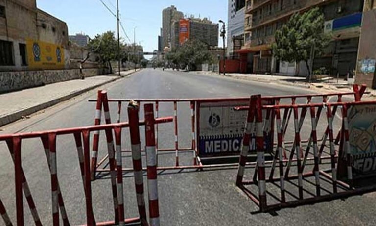 لحکومت نے اسمارٹ لاک ڈاؤن نافذ نہ کرنے کا فیصلہ کر لیا