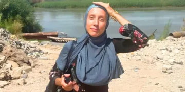 بغداد میں امریکی خاتون صحافی اغوا، عراقی سیکیورٹی فورسز سرچ آپریشن میں مصروف