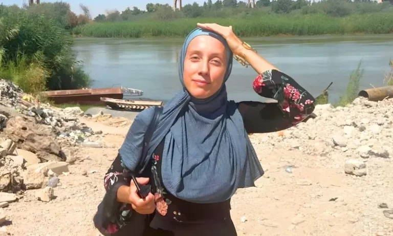 0108424بغداد میں امریکی خاتون صحافی اغوا، عراقی سیکیورٹی فورسز سرچ آپریشن میں مصروف090b8524