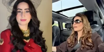 پاکستانی شوبز میں دوبارہ تنازع: دیدار اور ریشم کے بیانات زیرِ بحث