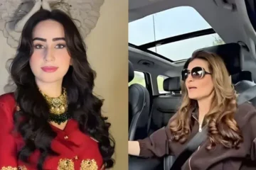 پاکستانی شوبز میں دوبارہ تنازع: دیدار اور ریشم کے بیانات زیرِ بحث