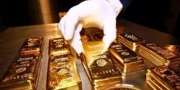 پاکستان میں سونے کی قیمتیں عالمی مارکیٹ کے اثر سے ریکارڈ سطح پر پہنچ گئیں