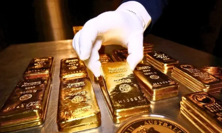 010950پاکستان میں سونے کی قیمتیں عالمی مارکیٹ کے اثر سے ریکارڈ سطح پر پہنچ گئیں273a5c99b