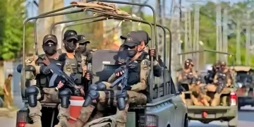 خیبر اور بنوں میں سیکیورٹی فورسز کی کارروائی، 13 دہشت گرد ہلاک