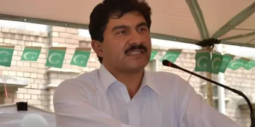 پولیس کی بروقت کارروائی، سابق ڈپٹی اسپیکر پر حملہ ٹل گیا