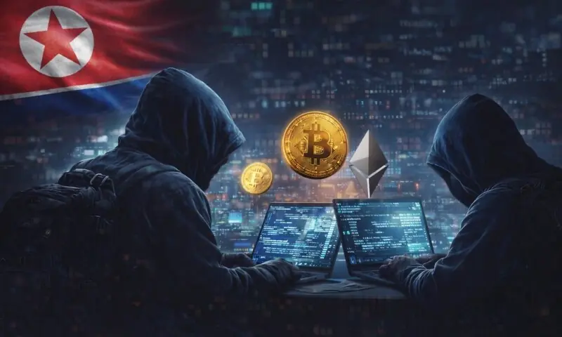 کرپٹو چوری کا نیا طریقہ؟ سپلائی چین حملے نے ماہرین کو چونکا دیا