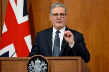 برطانیہ ایران تنازع میں ملوث نہیں ہوگا: وزیراعظم کیئر اسٹارمر