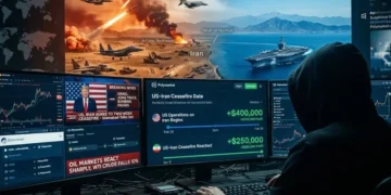 گمنام صارف نے عالمی سیاست کی درست پیش گوئی کر کے جیتے لاکھوں ڈالرز