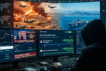 گمنام صارف نے عالمی سیاست کی درست پیش گوئی کر کے جیتے لاکھوں ڈالرز