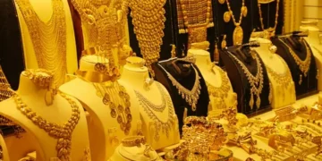 دبئی میں سونے کی قیمتوں میں ایک دن میں بڑا اضافہ