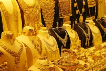 دبئی میں سونے کی قیمتوں میں ایک دن میں بڑا اضافہ