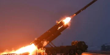 دو روز میں دو میزائل لانچ، شمالی کوریا کا طاقت کا مظاہرہ