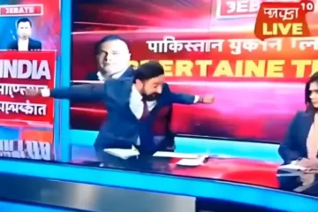 پاکستان کی سفارتی کوششوں کے نتیجے میں مبینہ جنگ بندی، بھارت میں ماتم