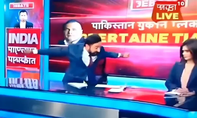 08122پاکستان کی سفارتی کوششوں کے نتیجے میں مبینہ جنگ بندی، بھارت میں ماتم 001d9c7cd9