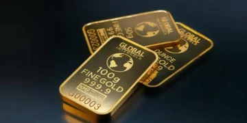 پاکستان میں سونے کی قیمتوں میں ریکارڈ اضافہ