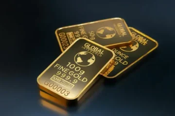 پاکستان میں سونے کی قیمتوں میں ریکارڈ اضافہ 2 پاکستان میں سونے کی قیمتوں میں ریکارڈ اضافہ