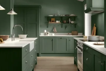 2026 کے لیے کچن ڈیزائننگ کے پانچ مقبول رنگ 3 2026 کے لیے کچن ڈیزائننگ کے پانچ مقبول رنگ