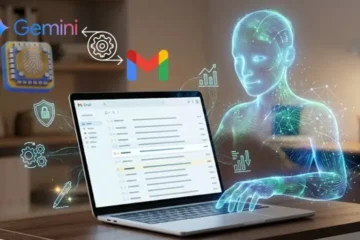 گوگل جی میل میں مصنوعی ذہانت کا نیا انقلاب: صارفین کی پرائیویسی پر سوالات 4 گوگل جی میل میں مصنوعی ذہانت کا نیا انقلاب: صارفین کی پرائیویسی پر سوالات