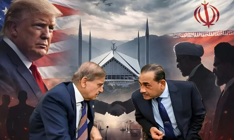 ایران کے ساتھ جنگ بندی پر امریکی سیاست میں تقسیم، اسلام آباد مذاکرات کی تیاری جاری