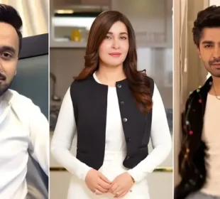 شوبز شخصیات کی خوشی، پاکستان کا عالمی امن میں کردار سراہا گیا