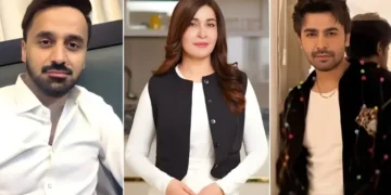 شوبز شخصیات کی خوشی، پاکستان کا عالمی امن میں کردار سراہا گیا