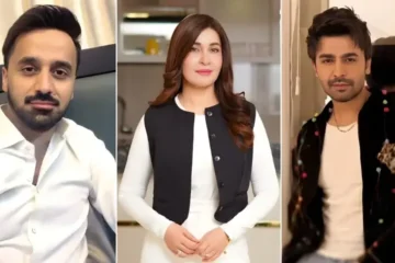 شوبز شخصیات کی خوشی، پاکستان کا عالمی امن میں کردار سراہا گیا 3 شوبز شخصیات کی خوشی، پاکستان کا عالمی امن میں کردار سراہا گیا