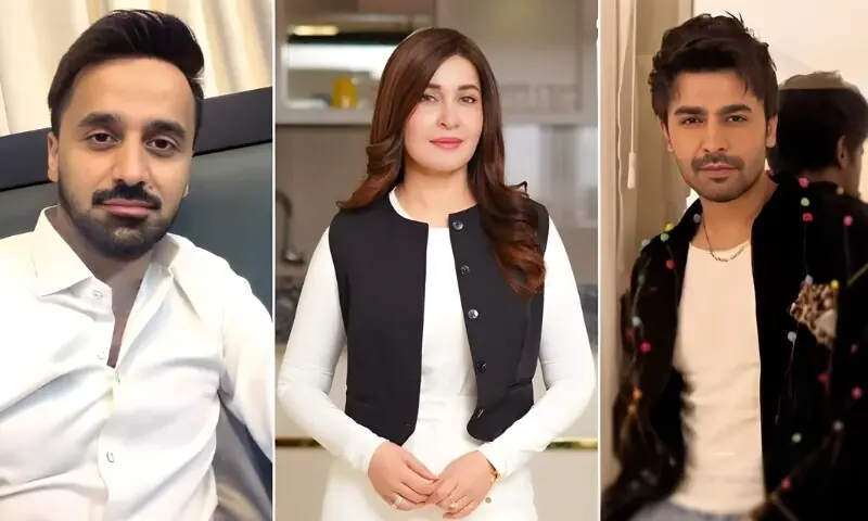 شوبز شخصیات کی خوشی، پاکستان کا عالمی امن میں کردار سراہا گیا 1 شوبز شخصیات کی خوشی، پاکستان کا عالمی امن میں کردار سراہا گیا