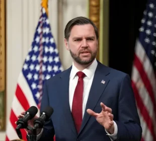 امریکی نائب صدر کا ایران کے ساتھ مذاکرات پر زور