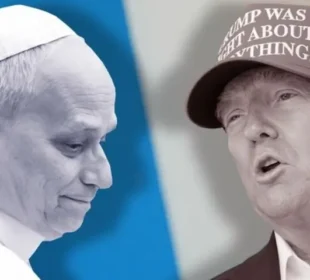 امریکا اور ویٹیکن کے درمیان ایران پالیسی پر کشیدگی، ٹرمپ اور پوپ کے بیانات نے تنازع بڑھا دیا