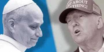 امریکا اور ویٹیکن کے درمیان ایران پالیسی پر کشیدگی، ٹرمپ اور پوپ کے بیانات نے تنازع بڑھا دیا