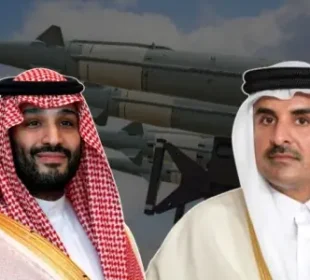 خلیجی ممالک میں فضائی دفاعی نظام کی نئی تلاش، عالمی اسلحہ مارکیٹ پر دباؤ میں اضافہ