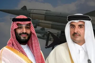 خلیجی ممالک میں فضائی دفاعی نظام کی نئی تلاش، عالمی اسلحہ مارکیٹ پر دباؤ میں اضافہ 4 خلیجی ممالک میں فضائی دفاعی نظام کی نئی تلاش، عالمی اسلحہ مارکیٹ پر دباؤ میں اضافہ