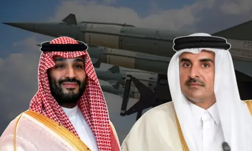 خلیجی ممالک میں فضائی دفاعی نظام کی نئی تلاش، عالمی اسلحہ مارکیٹ پر دباؤ میں اضافہ